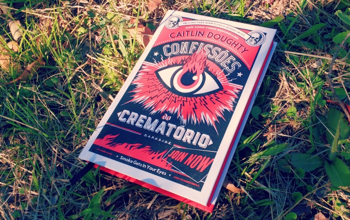 Confissões do Crematório (Caitlin Doughty)