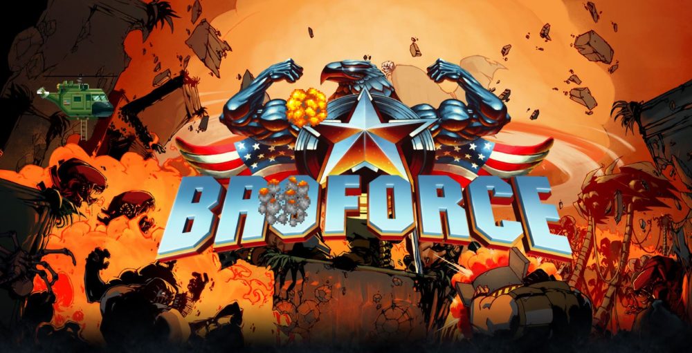 G1 - Game 'Broforce' ganha expansão inspirada no filme 'Os mercenários 3' -  notícias em Games