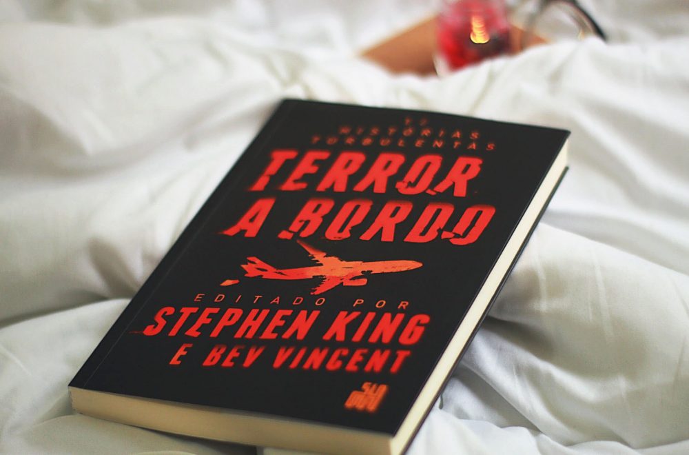 Terror a Bordo - Stephen King e Bev Vincent - Resenhando Sonhos