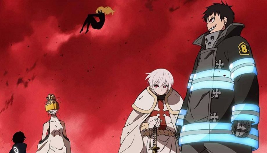 Terceira temporada do anime Fire Force é anunciada - NerdBunker